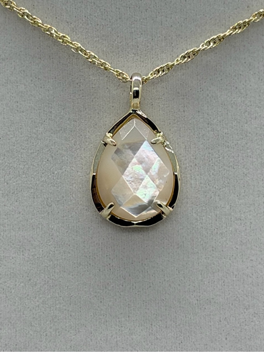 Kendra Scott Ivory Mop Kiri